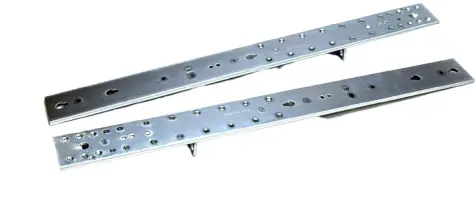 (image for) 5PX47 Dell EMC Server Add-On Extension 1U Post Rack Rails