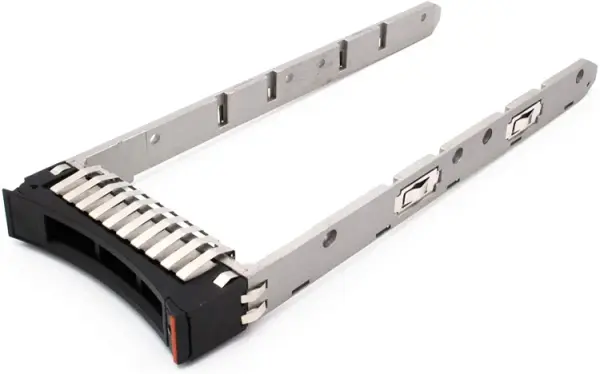 (image for) 45W2107 IBM StorWize V3500 V3700 2.5 HDD Tray Caddy M07625