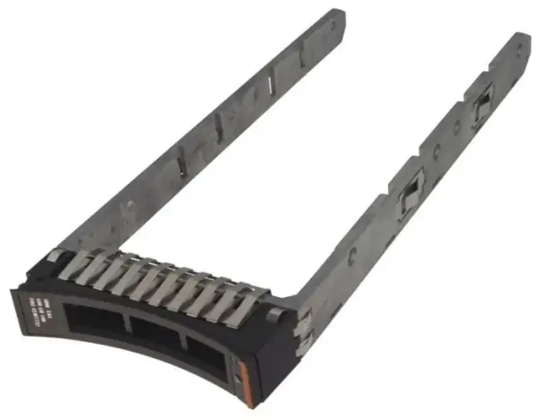(image for) 45W2107 IBM StorWize V3500 V3700 2.5 HDD Tray Caddy M07625