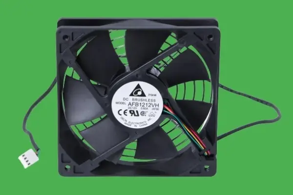 (image for) 614354-001 HP Micro G7 N40L Micro Server Fan