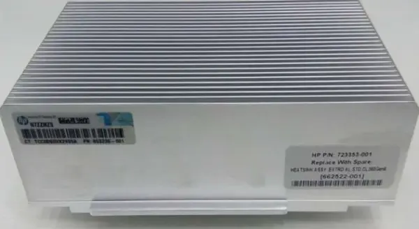 (image for) 662522-001 HP Proliant DL380p G8 Heatsink