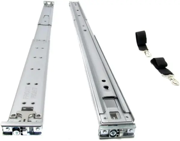 (image for) 663200-B21 HP 1U Friction Rail for Proliant DL160/DL360 G8