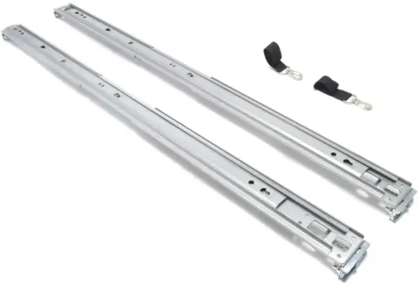 (image for) 663200-B21 HP 1U Friction Rail for Proliant DL160/DL360 G8