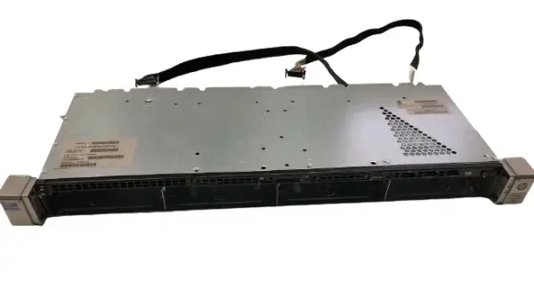 (image for) 686570-001 DL360e G8 LFF Backplane & Hard Drive Cage