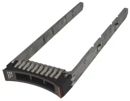 (image for) 45W2107 IBM StorWize V3500 V3700 2.5 HDD Tray Caddy M07625