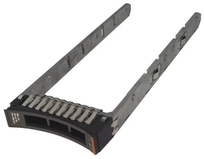 (image for) 45W2107 IBM StorWize V3500 V3700 2.5 HDD Tray Caddy M07625