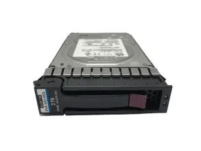(image for) 602119-001 HP 2TB 6G 7.2K 3.5in MDL SAS EVA M6612 HDD