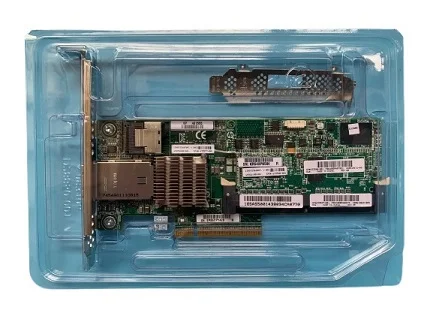 (image for) 610669-001 HP Smart Array P222 512MB 6Gbps Pcie Sas Controller