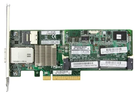 (image for) 610669-001 HP Smart Array P222 512MB 6Gbps Pcie Sas Controller