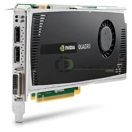 (image for) 616076-001 HP Quadro 4000 Graphics Card for Z600