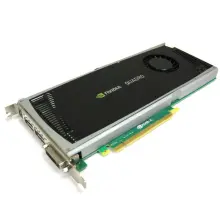 (image for) 616076-001 HP Quadro 4000 Graphics Card for Z600