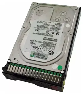 (image for) 625031-B21 HP 3TB 6G 7.2K 3.5in LFF MDL SAS Hard Drive