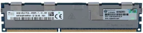 627814-B21 HP 32GB (1x32GB) PC3L-8500 SDRAM Memory Module (image for) 627814-B21 HP 32GB (1x32GB) PC3L-8500 SDRAM Memory Module