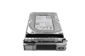 (image for) 62VY2 Dell EqualLogic 1TB 7.2k 6Gbps NL-SAS HDD in 9YZ264 Tray