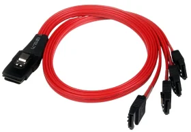 (image for) 63011-02 Xyratex Mini SAS To SATA Cable Server Cable