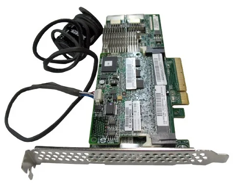 (image for) 631671-B21 HP Smart Array P420/2GB FBWC 6Gb 2P SAS Controller