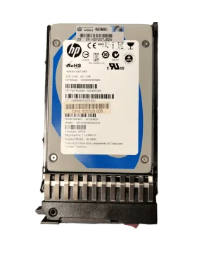 (image for) 632630-001 HP 400GB 2.5in SAS 6Gb/s HS SSD