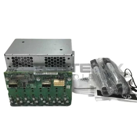 (image for) 637460-B21 HP ML110 G7 SFF Hot Plug Drive Cage