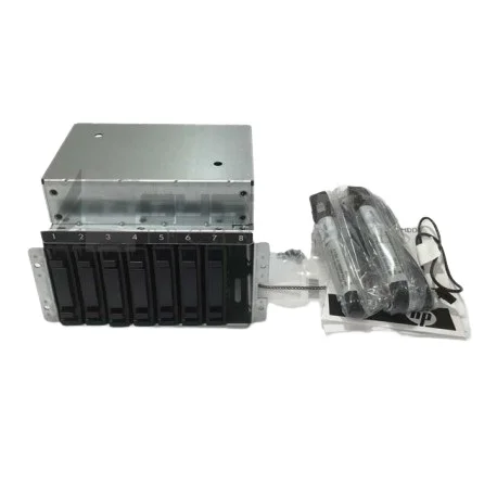 (image for) 637460-B21 HP ML110 G7 SFF Hot Plug Drive Cage