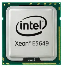 (image for) 638316-B21 Intel 2.53GHz 6-core Xeon E5649 For ML350 G6
