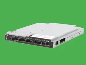(image for) 638526-B21 HPE BLc VC Flex-10/10D Module Option