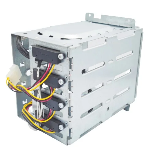 (image for) HP ProLiant ML110 G7 4 BAY SATA LFF HDD CAGE 644748-001