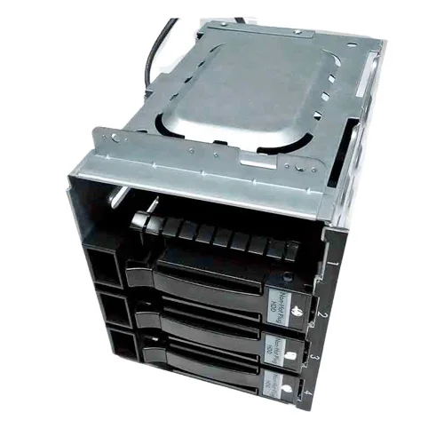 (image for) HP ProLiant ML110 G7 4 BAY SATA LFF HDD CAGE 644748-001