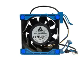 (image for) 644758-001 HP ML110 G7 Mini Tower 4U G7 Fan 80x38mm