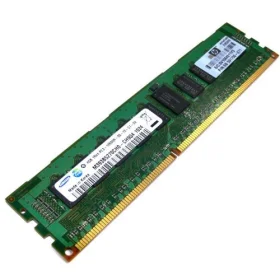 (image for) 647899-B21 HP 8GB (1X8GB) 1600MHZ PC3-12800 CL11 SINGLE RANK ECC