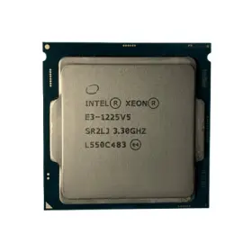 (image for) 64K5C Dell E3-1225 V5 QC Xeon 3.30Ghz 8MB 8GTs Processor