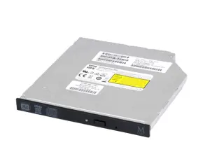 (image for) 652297-001 HP DVD-RW optical disk drive (Jack Black colour)