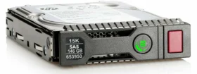 (image for) 652625-001 HP G8/G9 146GB 6G 15K 2.5in SAS in SC Tray