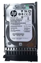 (image for) 652745-B21 HP 500GB 6G SAS 7.2KRpm 2.5in SFF SC Hard Drive