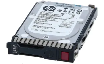 (image for) 652749-B21 HP G8/G9 1TB 6G 7.2K 2.5in SAS HDD
