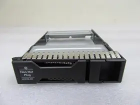 (image for) 652998-001 HP Proliant Gen8 LFF Non Hot Plug Drive Tray / Caddy