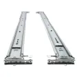 (image for) 653301-001 HP 2U Friction Rail Kit for ProLiant DL380 G8 Server