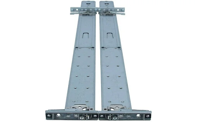 (image for) 653301-001 HP 2U Friction Rail Kit for ProLiant DL380 G8 Server