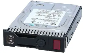 (image for) 653948-001 HP G8/G9 2TB 6G 7.2K 3.5in SAS HDD