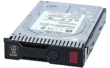 (image for) 653948-001 HP G8/G9 2TB 6G 7.2K 3.5in SAS HDD