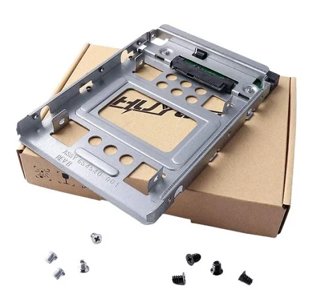(image for) 654540-001 HP 2.5 to 3.5 SATA HDD SSD SAS HDD Carrier