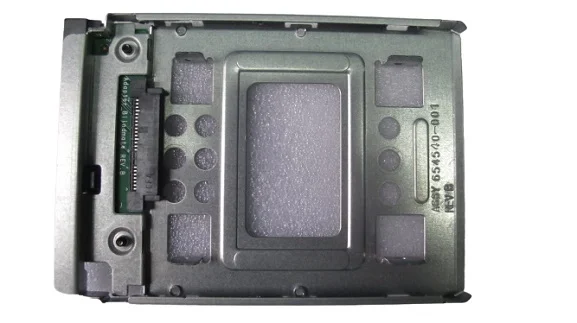 (image for) 654540-002 HP Assembly 2.5inch Hard Drive to 3.5 Adapter