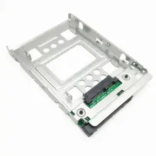 (image for) 654540-002 HP Assembly 2.5inch Hard Drive to 3.5 Adapter