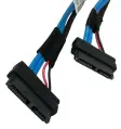 (image for) 657197-001 HP DL360p Gen8 Server Optical Drive Cable