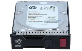 (image for) 657739-001 HP G8/G9 1TB 6G 7.2K 3.5in SATA HDD