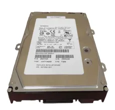 (image for) 657892-001 HP 3PAR Hitachi 600GB 3.5in FC 4 GBPs 15K 64MB HDD