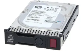 (image for) 658071-B21 HP G8/G9 500GB 6G 7.2K 3.5in SATA HDD