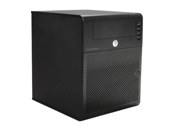 (image for) 658553-421 HP ProLiant N40L Micro Server
