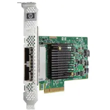 (image for) 660087-001 HP H221 Dual Port Host Bus Adapter Storage Controller