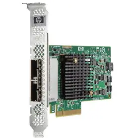 (image for) 660087-001 HP H221 Dual Port Host Bus Adapter Storage Controller