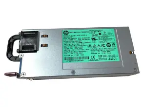 (image for) 660185-001 HP ProLiant 360 G8 1200 watt PSU